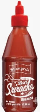 Picture of SHANGRILA  HOT SRIRSACHA  SAUCE 350GM
